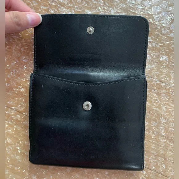 Gucci 2 in 1 compact wallet - Picture 8 of 9